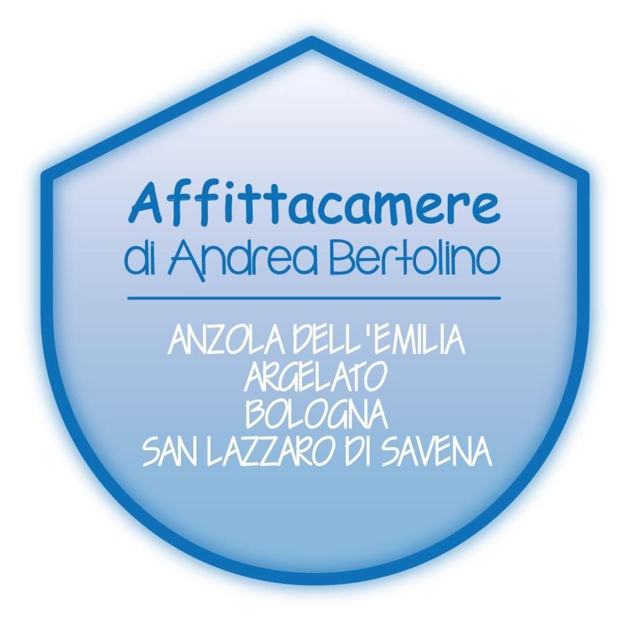 Affittacamere di Andrea Bertolino Argelato Esterno foto